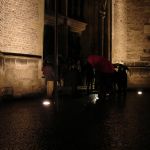 Unterwegs mit dem Bocholter Nachtwächter