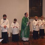 MessdienerInnenaufnahme in St. Helena