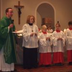 MessdienerInnenaufnahme in St. Helena