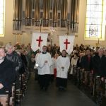 Pontifikalamt zum 700. Stiftungstag der Liebfrauenkirche