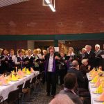 Herz-Jesu-Kirchenchor feierte sein 50. Cäcilienfest