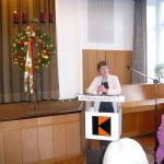 Cäcilienfest 2010 des Kirchenchores Liebfrauen