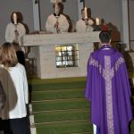 Gaudete, Messdieneraufnahmefeier in Heilig Kreuz