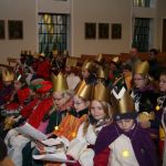 41 Sternsinger aus St. Helena sammeln für Kambodscha