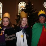 41 Sternsinger aus St. Helena sammeln für Kambodscha