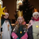 41 Sternsinger aus St. Helena sammeln für Kambodscha