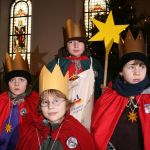 41 Sternsinger aus St. Helena sammeln für Kambodscha