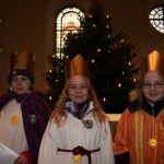 41 Sternsinger aus St. Helena sammeln für Kambodscha
