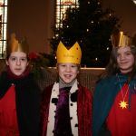 41 Sternsinger aus St. Helena sammeln für Kambodscha