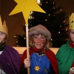 41 Sternsinger aus St. Helena sammeln für Kambodscha