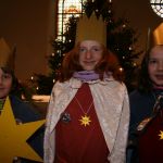 41 Sternsinger aus St. Helena sammeln für Kambodscha