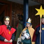 41 Sternsinger aus St. Helena sammeln für Kambodscha