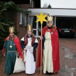 41 Sternsinger aus St. Helena sammeln für Kambodscha