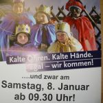 41 Sternsinger aus St. Helena sammeln für Kambodscha
