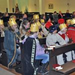 Sternsingeraktion Heilig Kreuz 2011