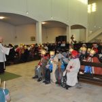 Sternsingeraktion Heilig Kreuz 2011