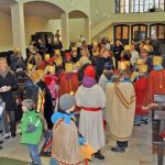 Sternsingeraktion Heilig Kreuz 2011