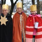 Sternsingeraktion Heilig Kreuz 2011