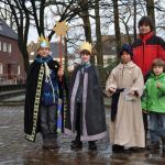 Sternsingeraktion Heilig Kreuz 2011