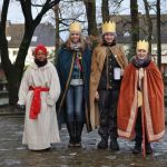 Sternsingeraktion Heilig Kreuz 2011