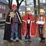 Sternsingeraktion Heilig Kreuz 2011