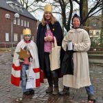 Sternsingeraktion Heilig Kreuz 2011