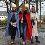 Sternsingeraktion Heilig Kreuz 2011