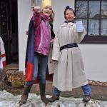 Sternsingeraktion Heilig Kreuz 2011