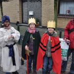 Sternsingeraktion Heilig Kreuz 2011