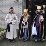 Sternsingeraktion Heilig Kreuz 2011