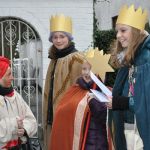 Sternsingeraktion Heilig Kreuz 2011