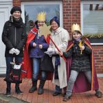 Sternsingeraktion Heilig Kreuz 2011