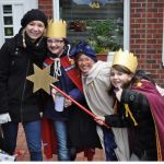 Sternsingeraktion Heilig Kreuz 2011