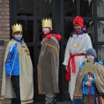 Sternsingeraktion Heilig Kreuz 2011