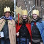 Sternsingeraktion Heilig Kreuz 2011