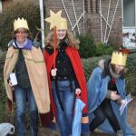 Sternsingeraktion Heilig Kreuz 2011