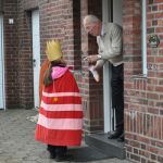 Sternsingeraktion Heilig Kreuz 2011