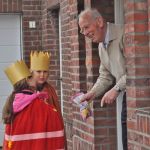 Sternsingeraktion Heilig Kreuz 2011