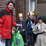 Sternsingeraktion Heilig Kreuz 2011