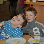 Sternsingeraktion Heilig Kreuz 2011