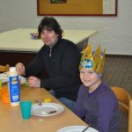 Sternsingeraktion Heilig Kreuz 2011