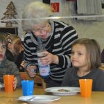 Sternsingeraktion Heilig Kreuz 2011