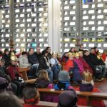 Sternsingeraktion 2011 in Herz-Jesu