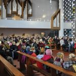 Sternsingeraktion 2011 in Herz-Jesu