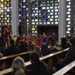 Sternsingeraktion 2011 in Herz-Jesu