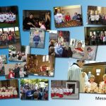 Fotobuch als Abschiedsgeschenk für Pfarrer Klaus Winterkamp