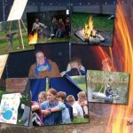 Fotobuch als Abschiedsgeschenk für Pfarrer Klaus Winterkamp