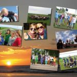 Fotobuch als Abschiedsgeschenk für Pfarrer Klaus Winterkamp