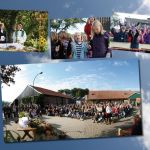 Fotobuch als Abschiedsgeschenk für Pfarrer Klaus Winterkamp