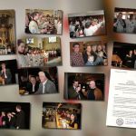 Fotobuch als Abschiedsgeschenk für Pfarrer Klaus Winterkamp